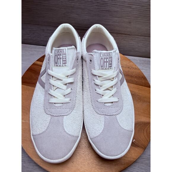 Men’s 10.5 VANS SPORT LOW TRI TONE SNEAKER main image 5